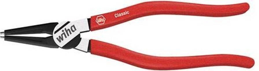 Wiha Borgringtang Classic met MagicTips voor binnenborgringen (boringen) met rechte vorm in blister (36272) J 3 220 mm