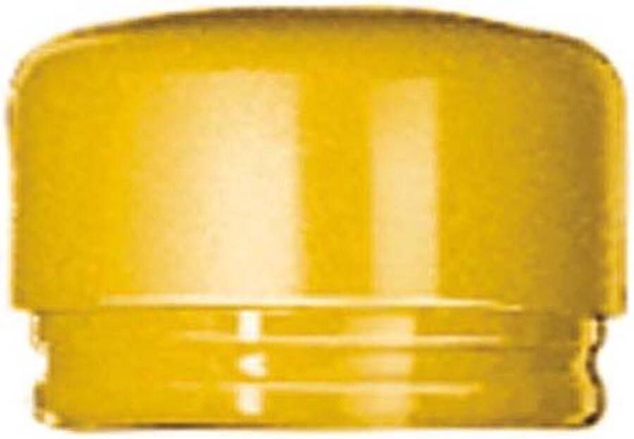 Wiha Slagdop geel 800K voor terugslagloze kunststof hamer 50mm 02108