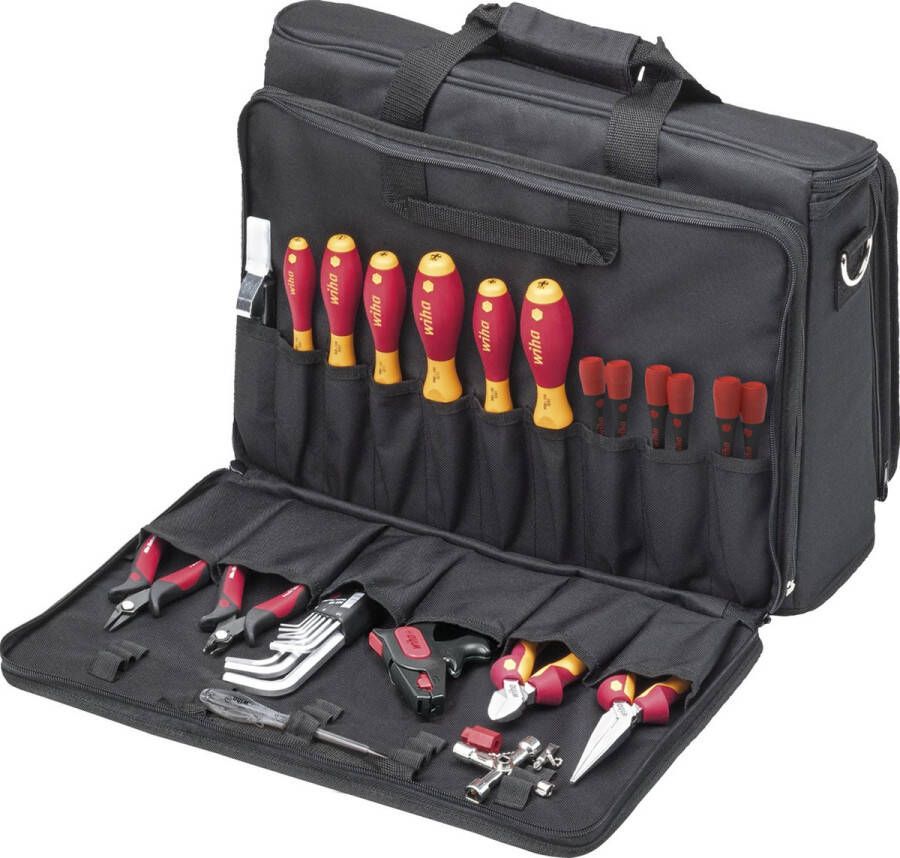Wiha Gereedschapset Servicemonteur 29-Delig In Etui (43879) (WH43879)