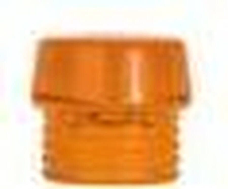 Wiha Ersatz-Schlagkopf hart orange 40mm plus6 26616 Slagkop Hard 57 g 1 stuk(s)