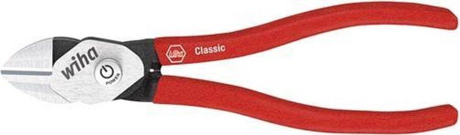 Wiha High-performance zijkniptang BiCut Classic met DynamicJoint omschakelbaar 38981