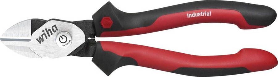 Wiha High-performance zijkniptang BiCut Industrial met DynamicJoint omschakelbaar 38982