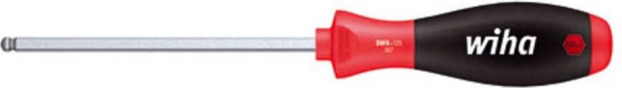 Wiha SoftFinish zeskantkogelkopschroevendraaier 367 10 x 150