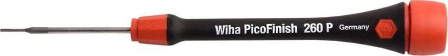 Wiha Schraubendreher Platte schroevendraaier Kopbreedte: 1.0 mm Koplengte: 40 mm