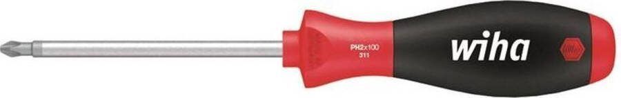 Wiha SoftFinish Phillips schroevendraaier 311 PH1 x 80