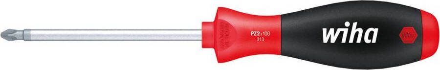 Wiha SoftFinish Pozidrivschroevendraaier 313 PZ1 x 80 00770