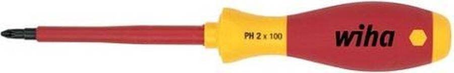 Wiha SoftFinish electric Phillips-schroevendraaier 321N PH1 x 80