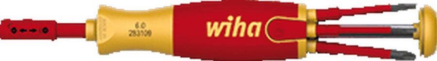 Wiha Magaziner met bits: sleuf en Philips 38610