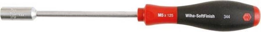 Wiha Schroevendraaier SoftFinish driekantdopsleutel M5 x 125mm 26213