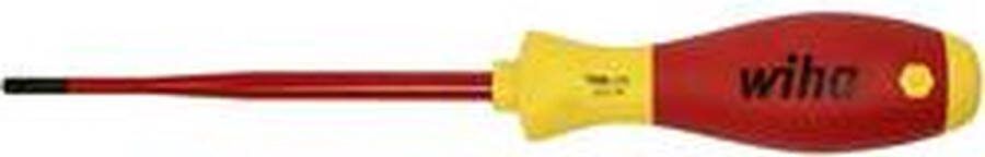 Wiha Schroevendraaier SoftFinish electric slimFix TORX Tamper Resistant T15H x 100mm 41142