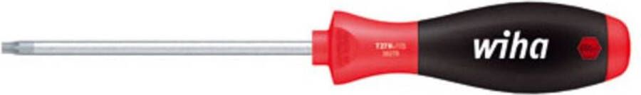 Wiha Schroevendraaier SoftFinish TORX Tamper Resistant met ronde schacht T20H x 300mm 28005
