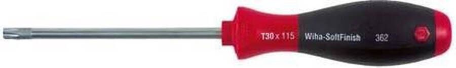 Wiha SoftFinish TORX schroevendraaier 362 T20 x 100 01292