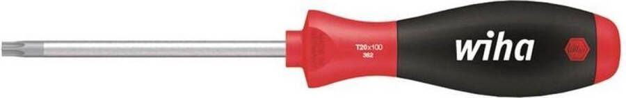 Wiha SoftFinish TORX schroevendraaier 362 T25x100 01293