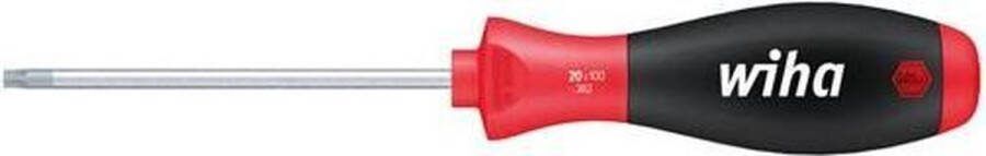 Wiha Schroevendraaier Torx Softfinish T4 X 60 Mm Staal Zilver