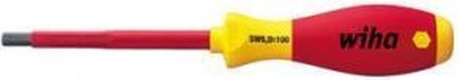 Wiha Schroevendraaier SoftFinish electric Zeskant 5.0mm x 75mm 30364