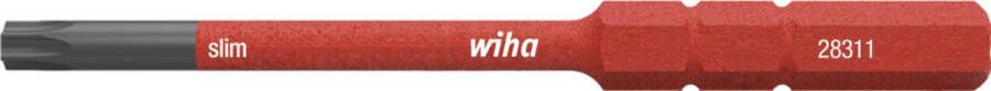 Wiha Electric slimBit TORX 2831-15 T9x75 SoftFinish