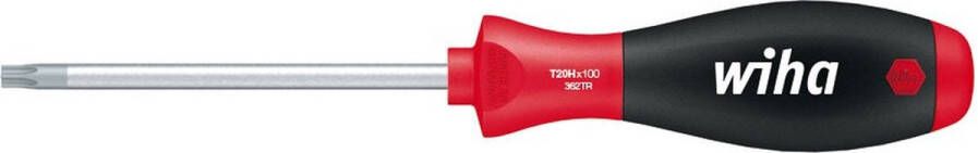 Wiha Softfinish Torx Tamper Resistant-Schroevendraaier T8H X 60Mm 362Tr
