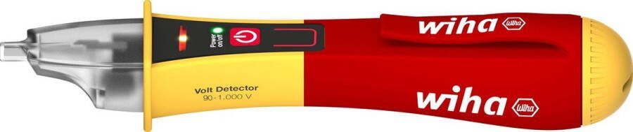 Wiha Spanningszoeker Volt Detector Contactloos Éénpolig 90 1.000 Vac (WH43798)