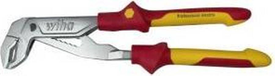 Wiha Water Pump Pliers Professional Electric Z 21 0 06 250Mm Prof. Elec; Wapu Durchgesteckt