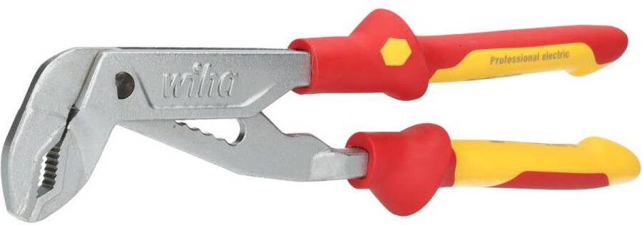 Wiha Waterpomptang Professional electric doorgestoken 33520
