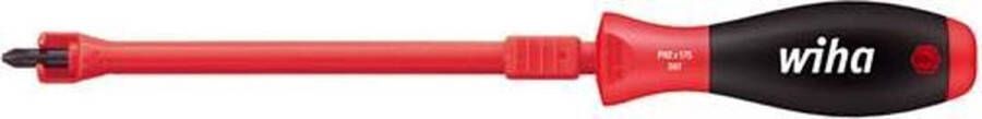 Wiha SoftFinish Phillips vasthoudschroevendraaier 397 PH2 x 175