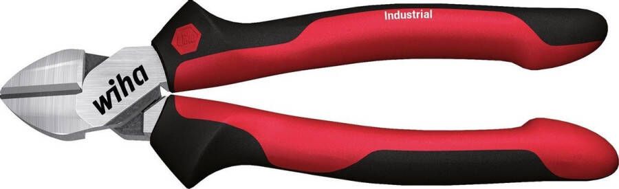 Wiha Zijkniptang Industrial met DynamicJoint 43333
