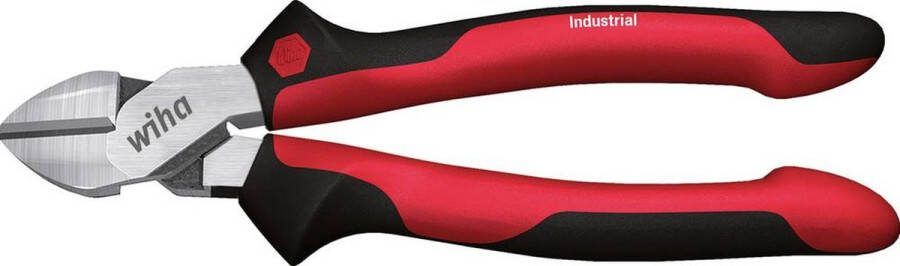 Wiha Zijkniptang Industrial met DynamicJoint 43461