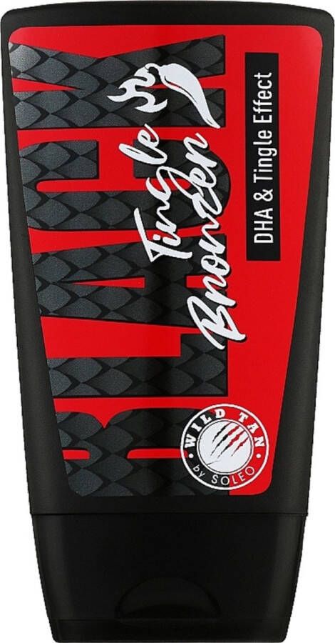 WILD TAN Black Tingle Bronzer 125ml