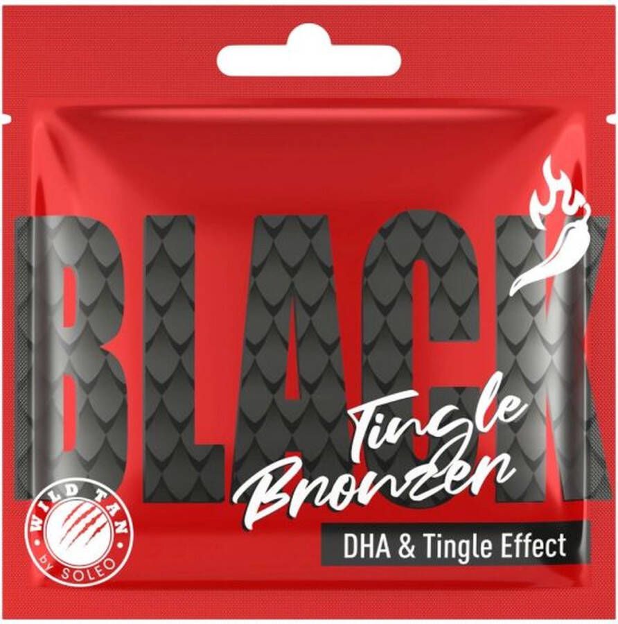 WILD TAN Black Tingle Bronzer 15ml
