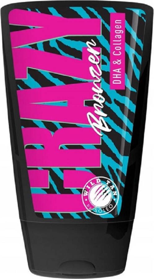 WILD TAN Crazy Bronzer 125ml