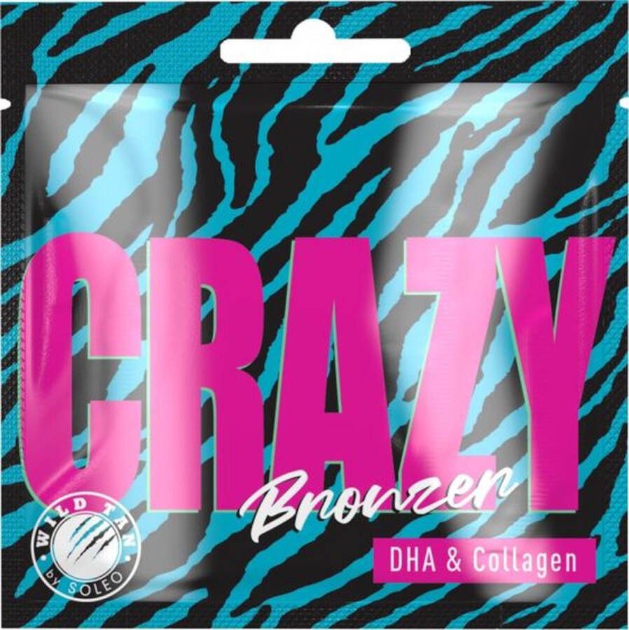 WILD TAN Crazy Bronzer 15ml