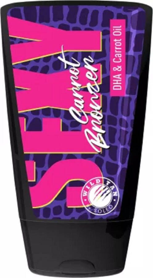 WILD TAN Sexy Carrot Bronzer 125ml