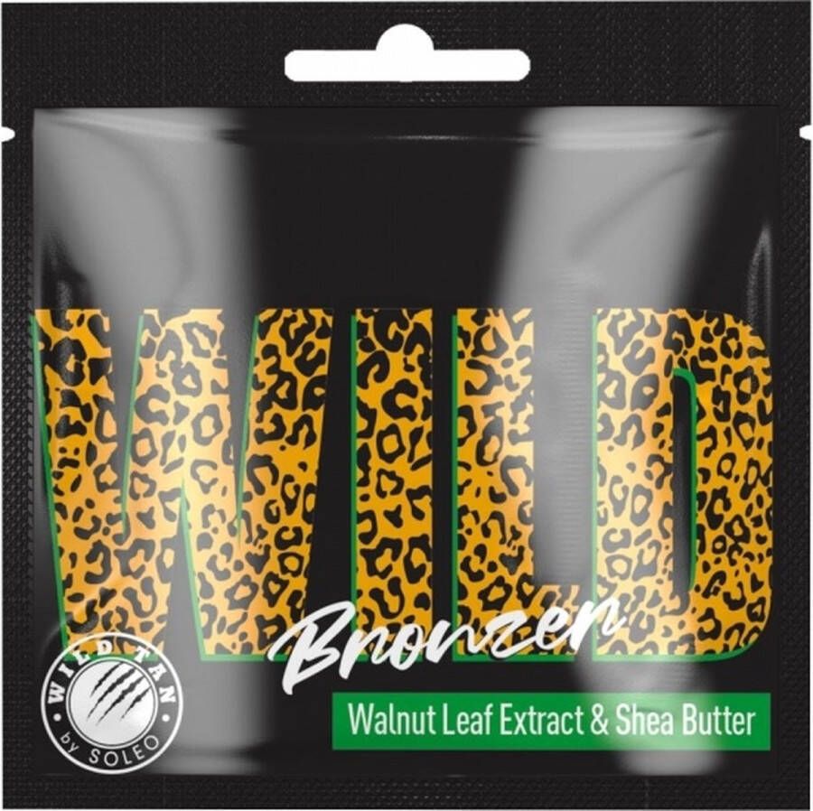 WILD TAN Wild Bronzer 15ml