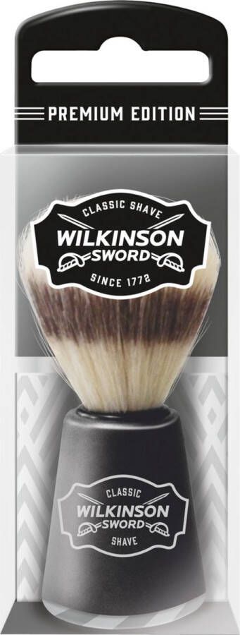 Wilkinson Klassieke Premium scheerkwast