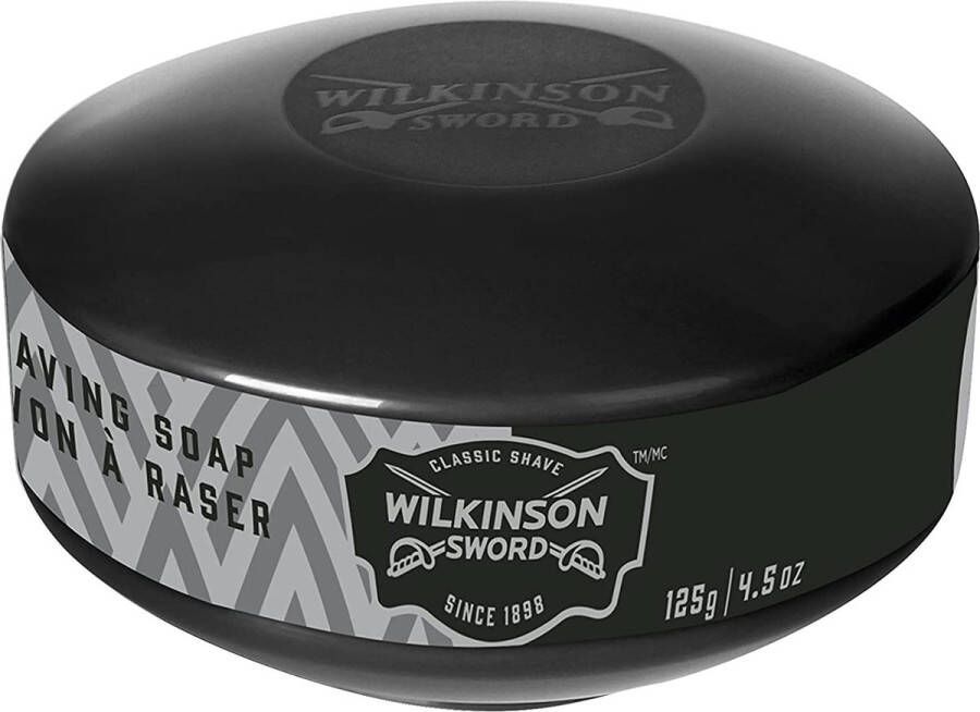 Wilkinson Classic Premium Scheerzeep 125g