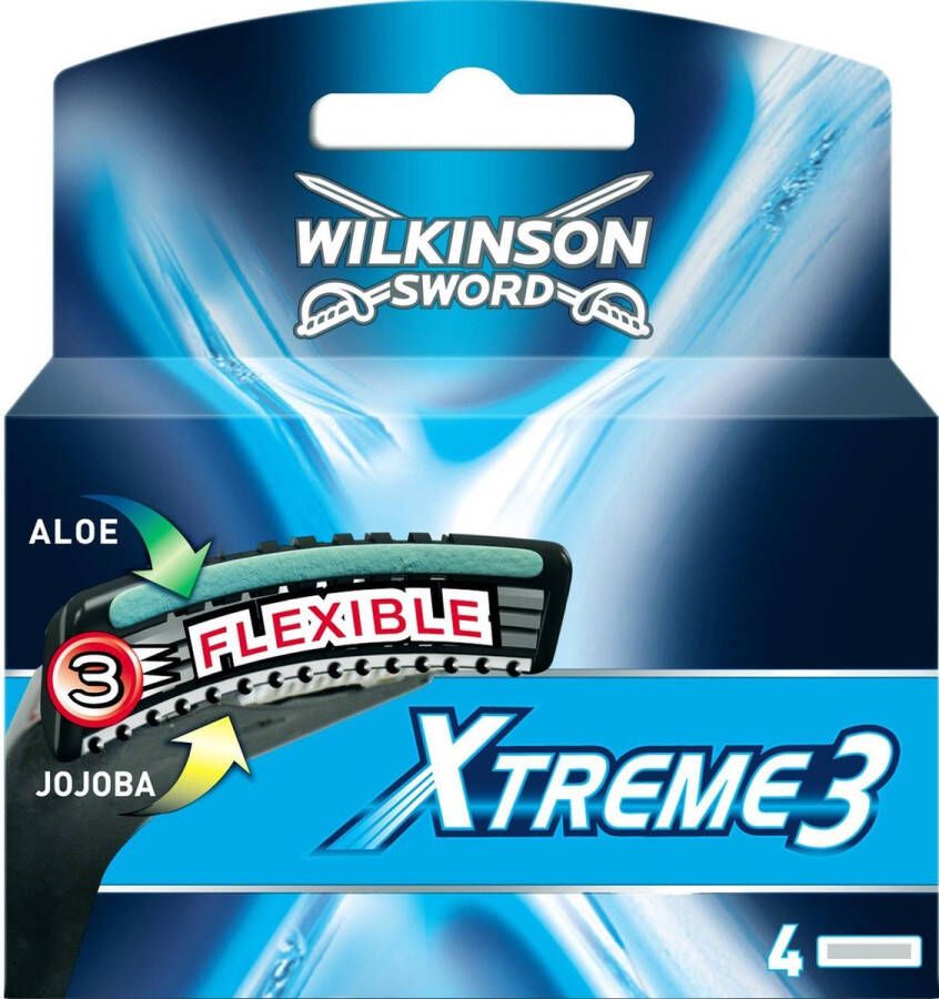 Wilkinson Scheermesjes Xtreme 3 System