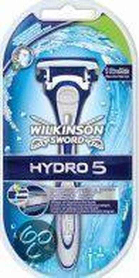 Wilkinson Sword Hydro 5 Limited Edition Scheerapparaat + 1 Scheermesje