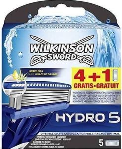 Voordeeldrogisterij Wilkinson Sword Hydro 5 Scheermesjes