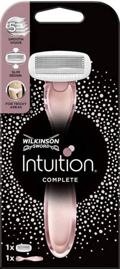 Wilkinson Sword Intuition Complete Trend Colour