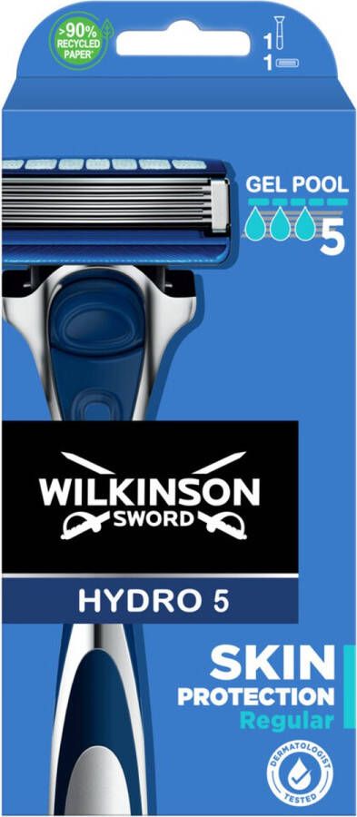 Wilkinson Sword Wilkinson Hydro 5 Skin Protection Scheermes Regular