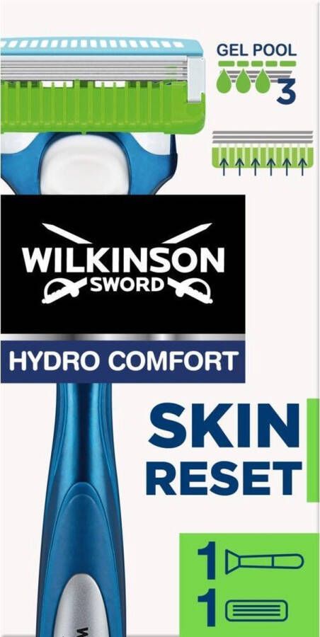 Wilkinson Sword Wilkinson Hydro Comfort Scheermes Skin Reset