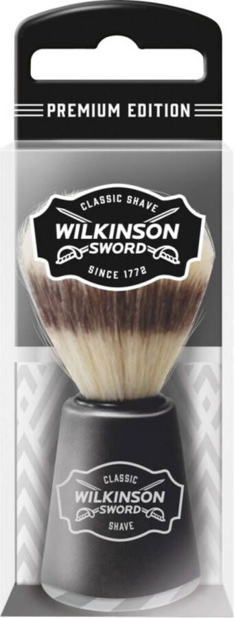 Wilkinson Sword Wilkinson Premium Edition Scheerkwast