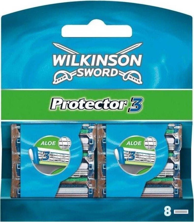 Wilkinson Sword Wilkinson Protector 3 Mesjes