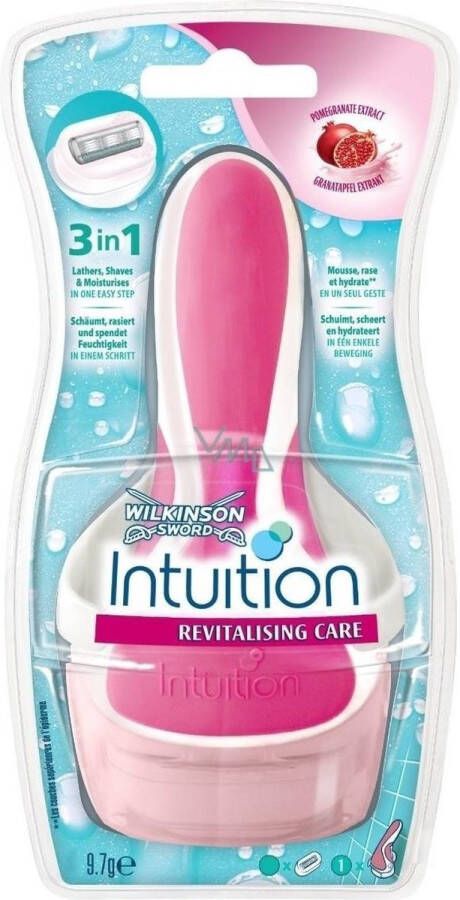 Wilkinson Wilk Intuition Pl App.Pomgran