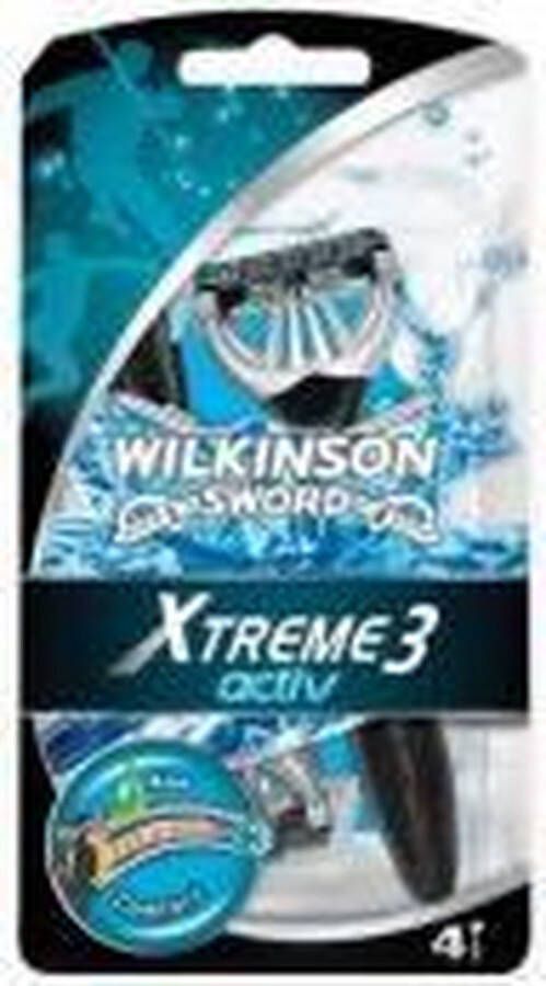 Wilkinson Wilk Xtreme3 Active