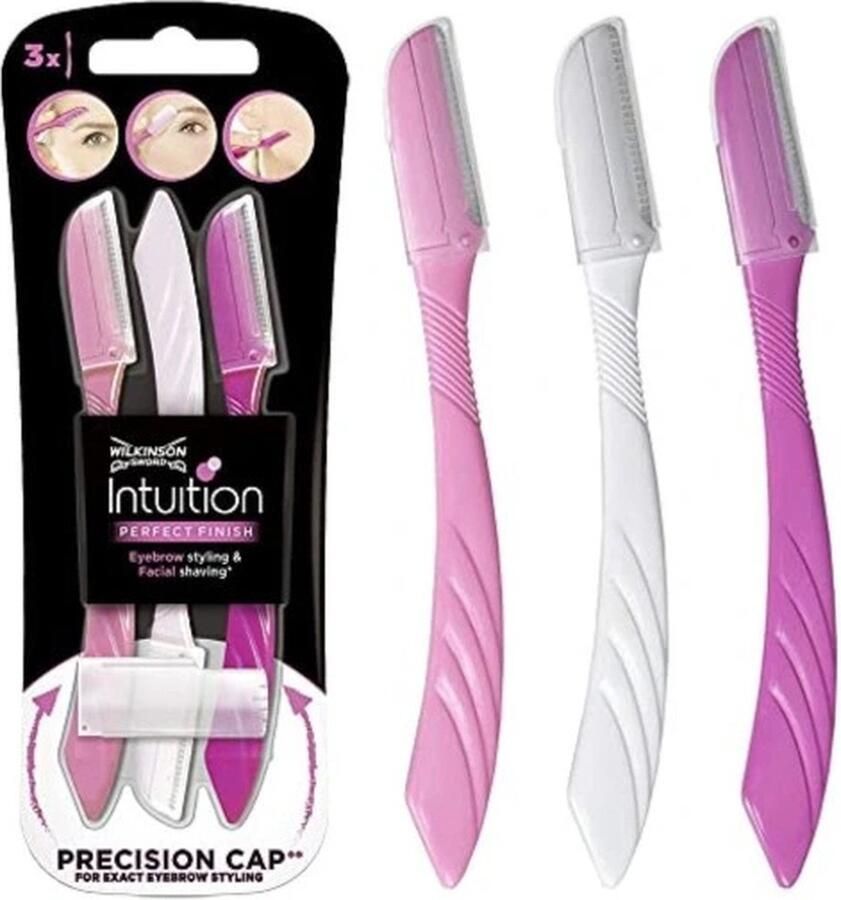 Wilkinson SWORD BEAUTY PERFECT FINISH EYEBROW SHAPER