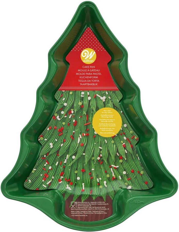 Wilton Bakvorm Kerst Koekjes Vormen Cakevorm Taartvorm Kerstboom