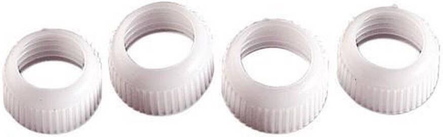 Wilton Coupler ring 4 stuks