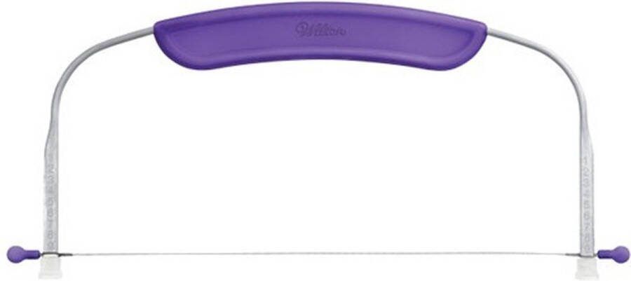 Wilton Taartsnijder Taartzaag RVS 25 cm