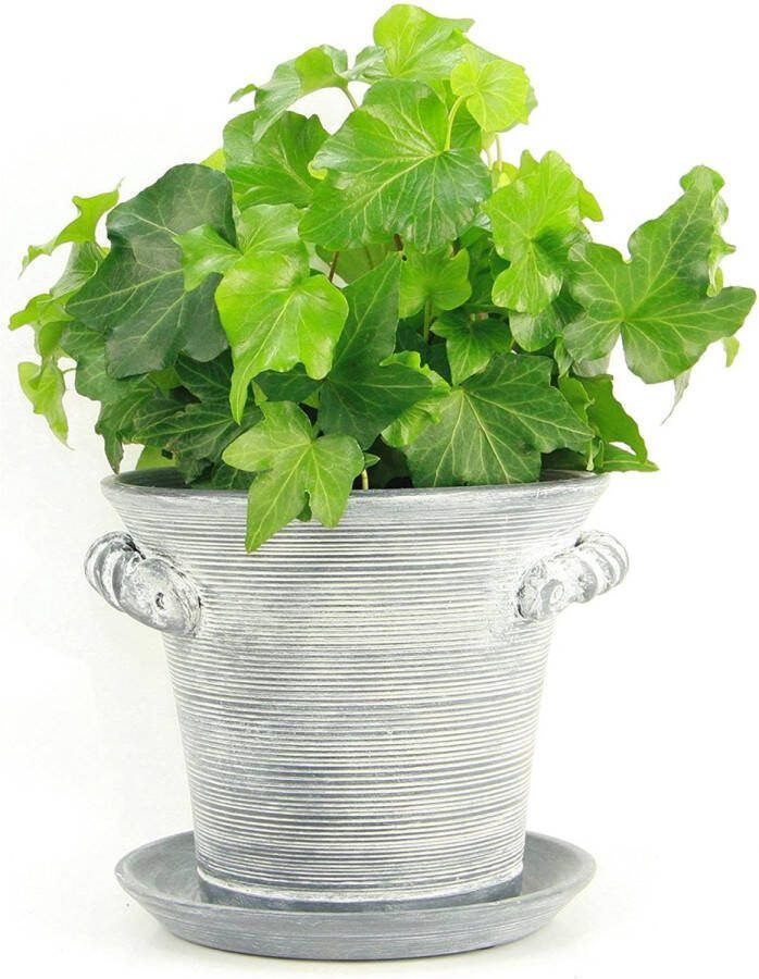 Window Garden Window Garde Rustic Charm 6 Plantern Rustieke Charme Fine Home Decor Decoratieve Keramische Binnenpot voor Kruiden Bloemen Vetplanten Prachtig verpakt